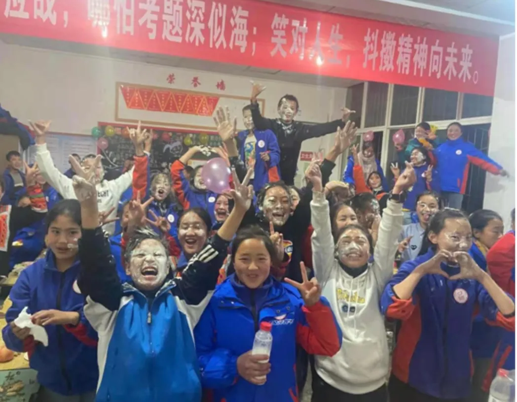 关爱未来 | 爱心家园2021年2月月报